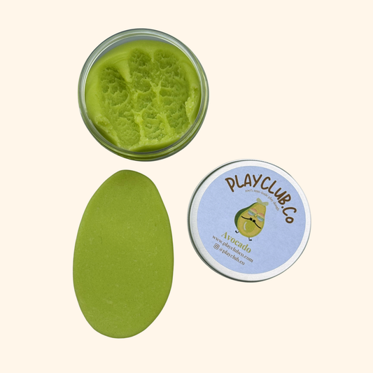 Avocado | Green Playdough