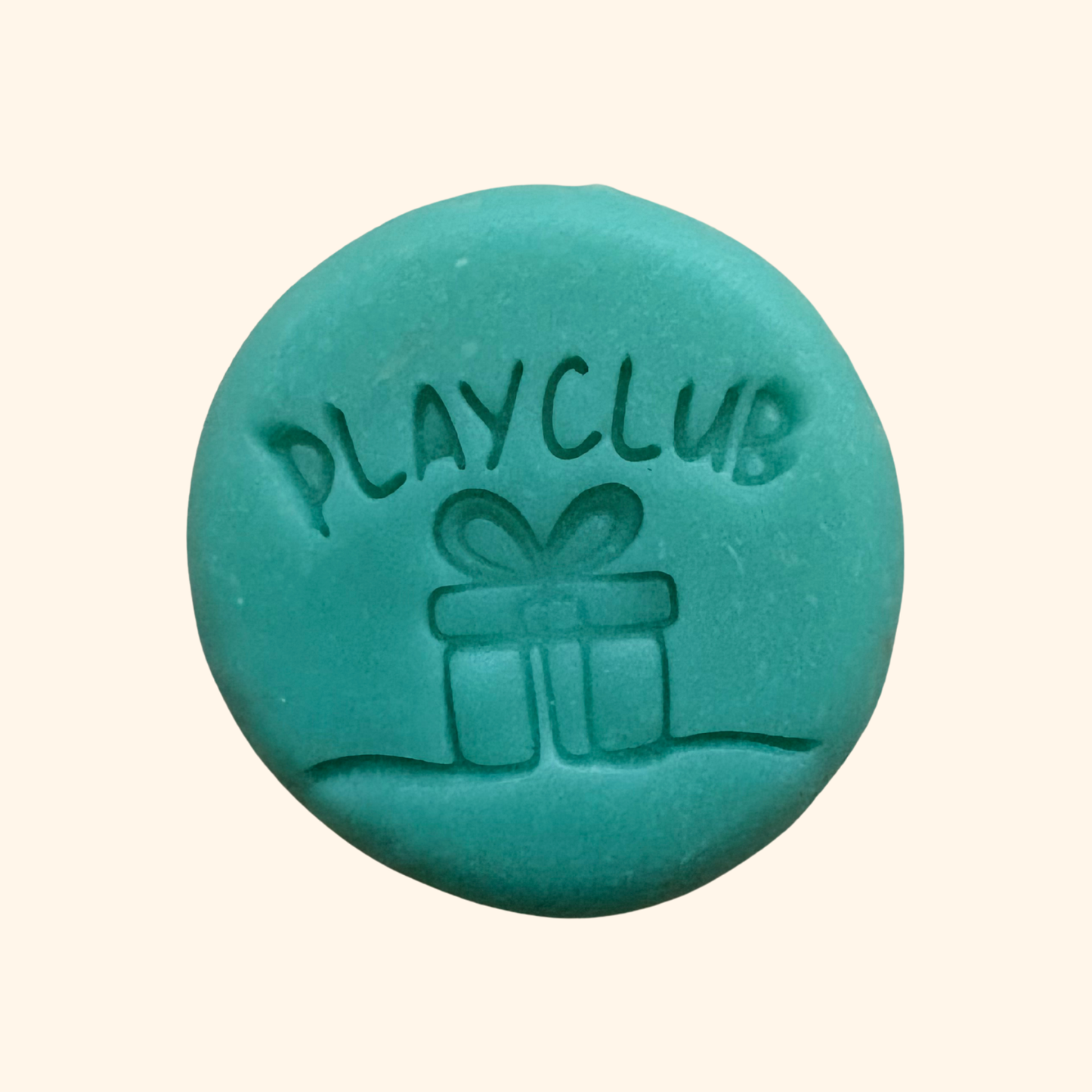 Lady Bug | Red Playdough