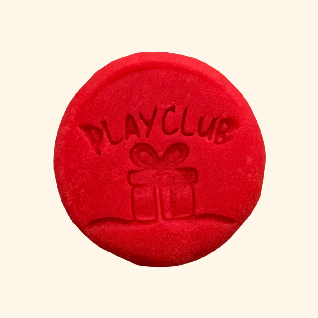 Lady Bug | Red Playdough
