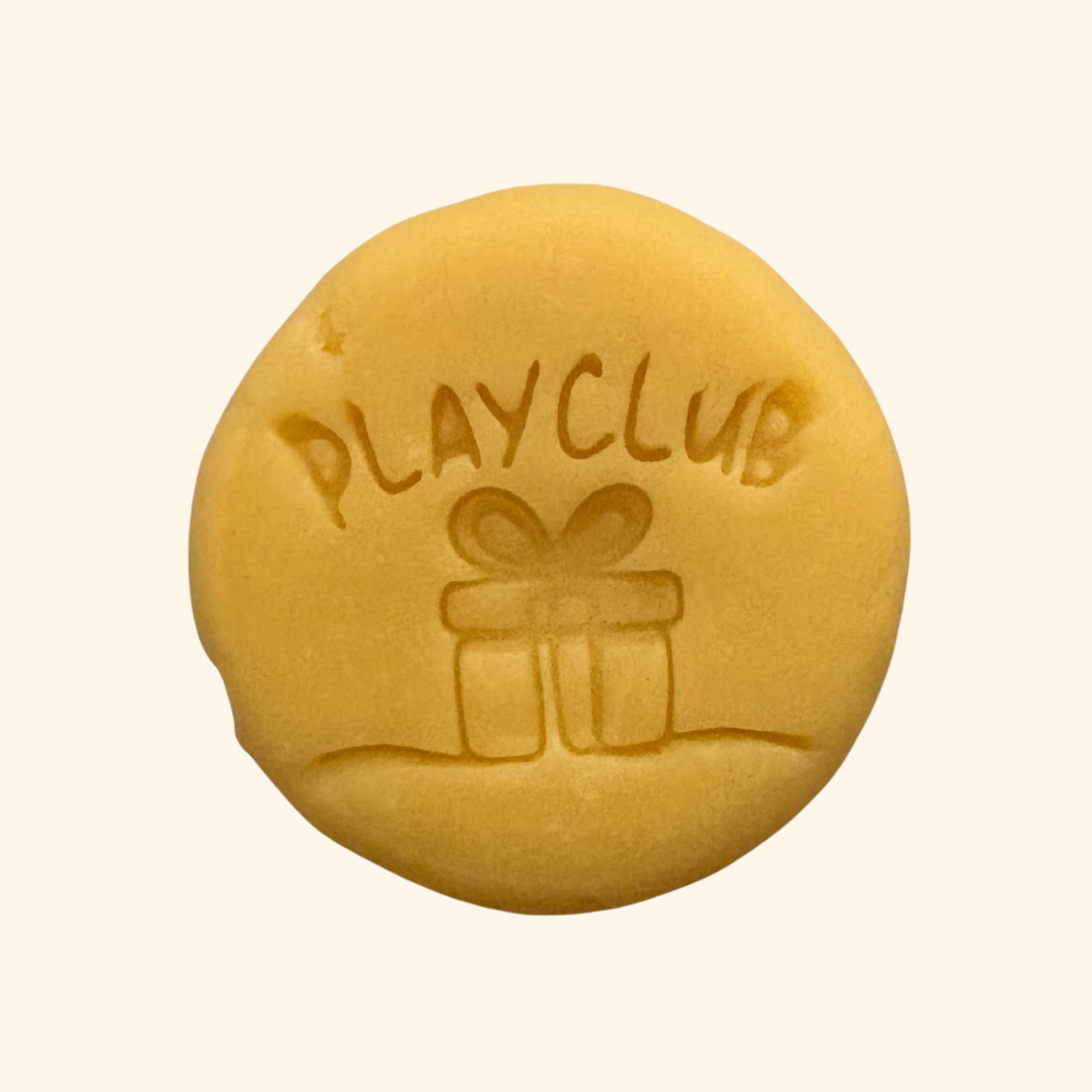 Lemonade | Yellow Playdough