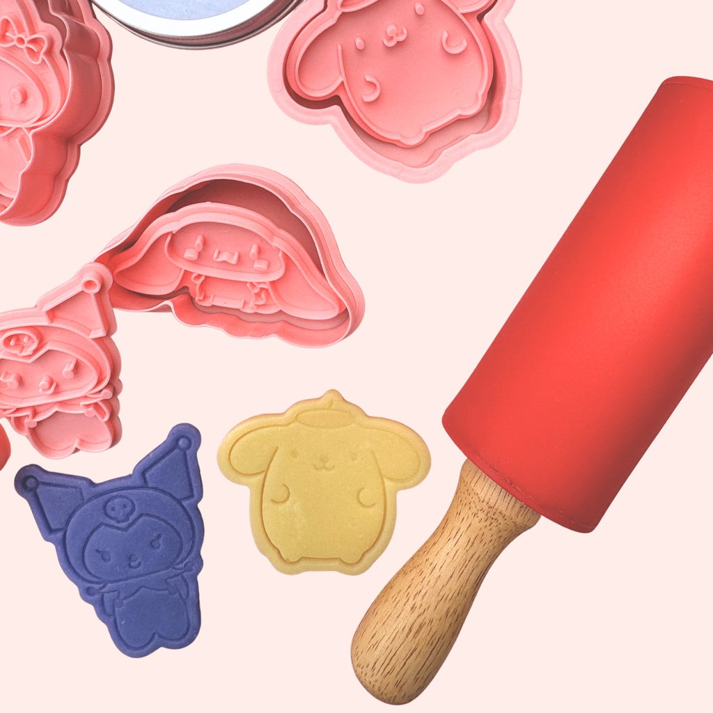 Sanrio Playdough Gift Box Set