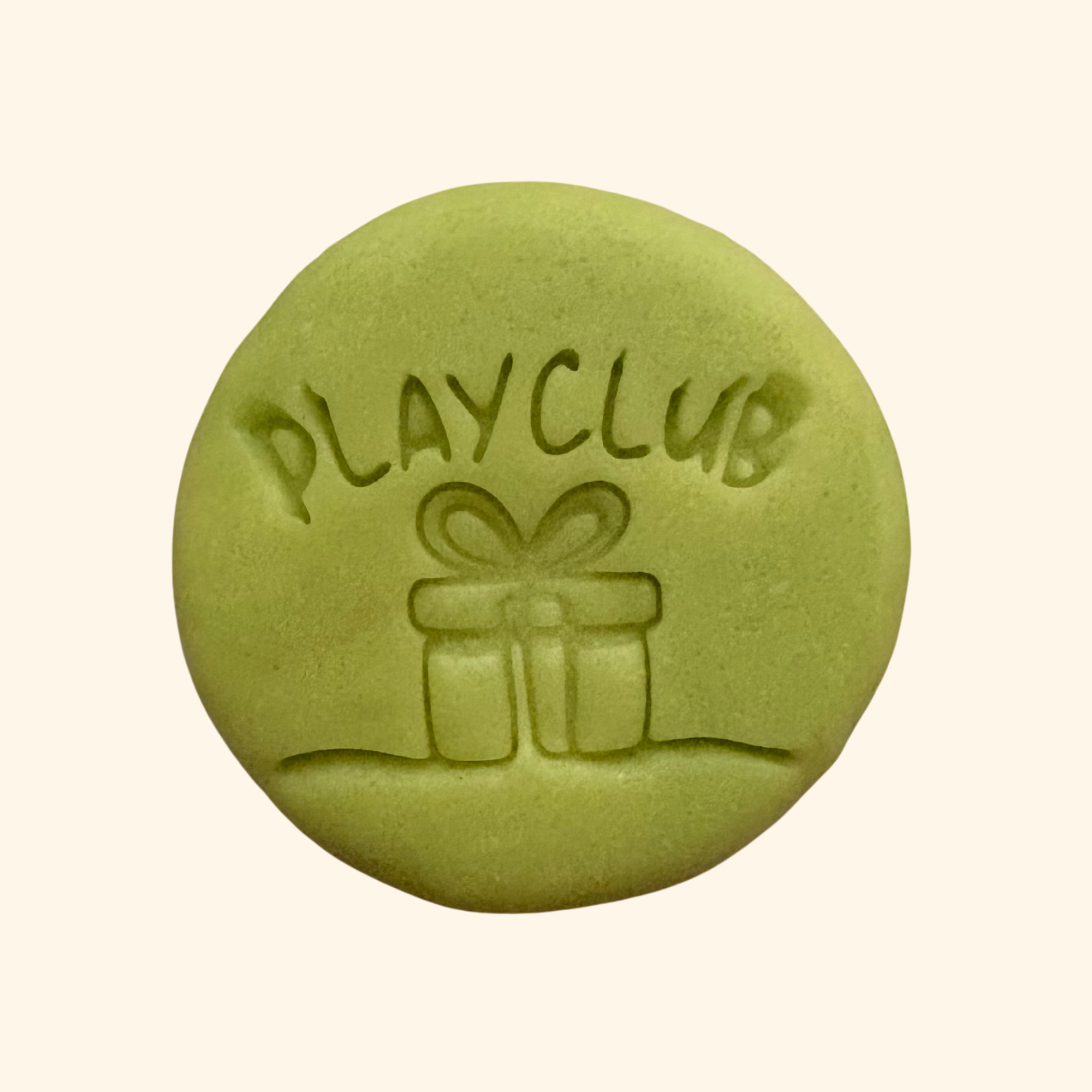 Avocado | Green Playdough